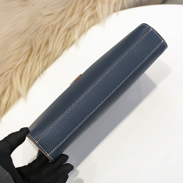 エルメス バッグ 激安角部分ディテール